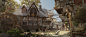 Arthurian Kingdom - Camelot Inspired City
