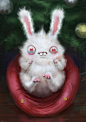 Bunny by *Verehin on deviantART