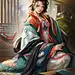 最近解禁的一些图，@略略略略略汪 @杨李ping @-TANG-22 谢谢各位神仙大佬教我画画帮我调整，p4的草图是tang22老师出的。也谢谢客户大佬的反馈。