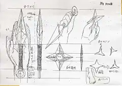 火影人物设定手绘稿 [13P] - 美术插画 -手机版 - Powered by Discuz!