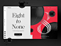 Eight to None app website inspiration freelancer interface sketch photoshop typography ux ui web design design