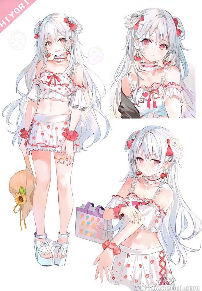 [会员][画集][さしみねこ屋 (ももこ)]dolcemente[26P] : ももこ（Momoco）老师的新画集，萌萌哒。-花瓣网
