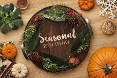 Seasonal Scene Creator Volume 1@僵小糖
高清合成参考、高清小景合成、高清影视海报、高清素材、高清设计灵感、高清产品精修、综艺海报、电商页面、主题页面、免抠素材、创意合成(品类)、创意合成(色系)、字体设计、板式设计、免抠活动标题、手绘素材、手绘参考、设计教程、电商海报、淘宝海报、淘宝男装海报、钻展图、banner、海报设计、首页、双十一、双十二、年货节、圣诞节、情人节、七夕、元旦节、背景、海报，素材，图标设计采集尽在 ---@僵小糖