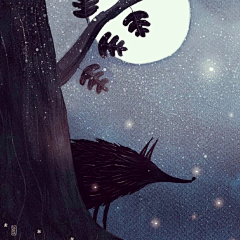 viviaaaaaa采集到动物插画