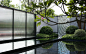 滨江壹号示范区 | 一方池，一方境 : One Central Display Area | One Pool, One Landscape