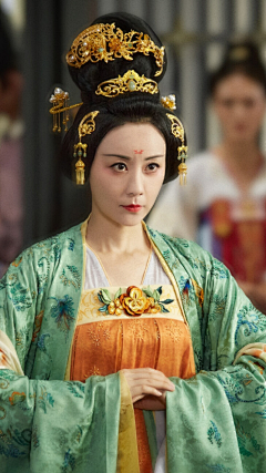 浮生O若梦采集到古装