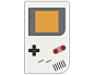 GAME BOY 1up : A personal project of a handheld console as a homage to the original Game Boy of 1989. The project target was to keep the catchy elements of the original and adapt them to the functions and requirements of current games. Software: Cinema4d 