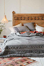 Assembly Home Linen Blend Duvet Cover - Urban Outfitters : UrbanOutfitters.com: Awesome stuff for you & your space