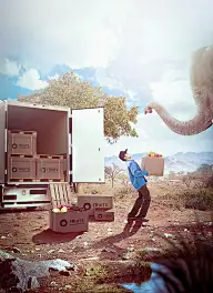 【视觉】-合成创意