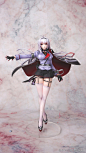 相册:【WF2021 碧蓝航线 美因茨（轻装版）】 by 黎澜的堆积屋 | Hpoi手办维基