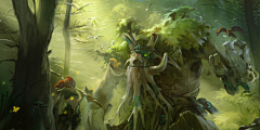 金孔雀宝贝采集到DOTA