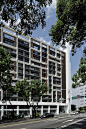 台北城镇居民住房/ Chin建筑师 Housing in Taipei / Chin Architects第6张图片