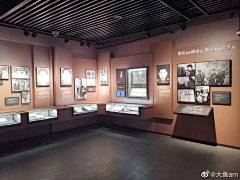 橙法葭法采集到革命展厅