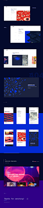 Det bästa på Behance : Dagens utvalda projekt