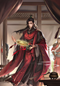 奇人异士-赵直