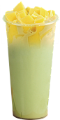 布丁抹茶