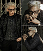 141215 TOP 《L'officiel Hommes》