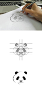 Panda Logo..!