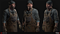 Dying Light 2 Stay Human - Apron Outfit