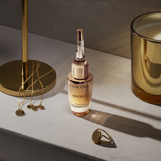 LANCÔME - Set Design...