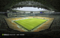 巴西世界杯球场大景高清桌面图片素材