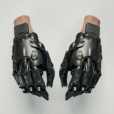 Post-apocalyptic mec...