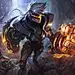 PROJECT: VI, Esben Lash Rasmussen : Illustration for PROJECT VI! 
-Riot Games 2017-