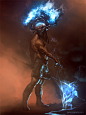 Roman dude by ~james-face on deviantART