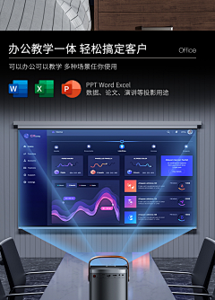 WzQ91YaK采集到投影仪