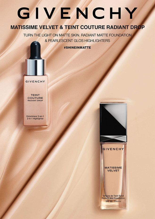 givenchy shine in ma.