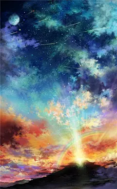 【高清手机壁纸】【No.9星河灿烂】 - AcFun弹幕视频网 - 认真你就输啦 (・ω・)ノ- ( ゜- ゜)つロ