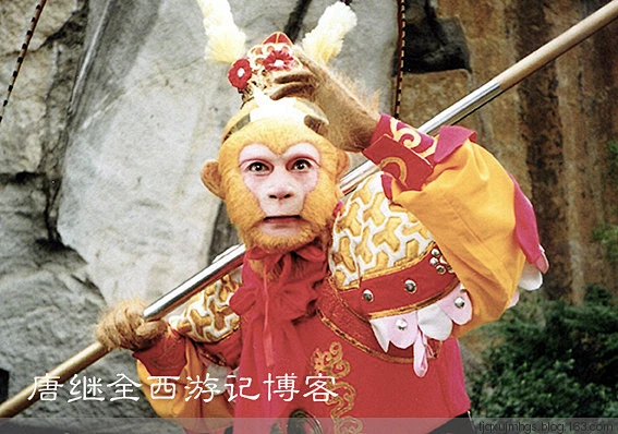 六小龄童博客，六小龄童生平简历