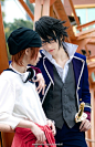 【K】伏见猿比古X八田美咲Ryuichi X Min【DISCOTIQUE09】雪地生子 Cn：Ryuichi_二葉: （伪）COSPLAY向 >>>>#K##伏见猿比古##八田美咲##猿美##伏八#视频短片http://t.cn/RyTZvd7