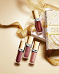 Photo by Dior Beauty Official on October 19, 2024. 可能是一或多人、美妝、口紅、化妝品和文字的圖像.