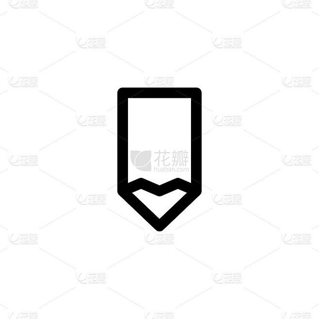 pencil, drawicon vector illustration