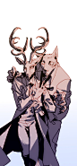 BEASTARS｜LOFTER（乐乎） - 让兴趣，更有趣
