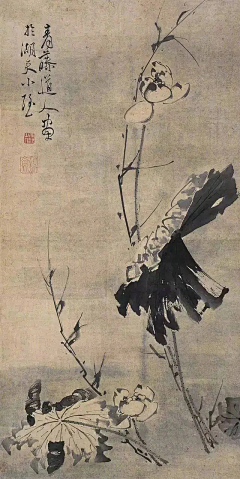 三十瞾采集到传统绘画
