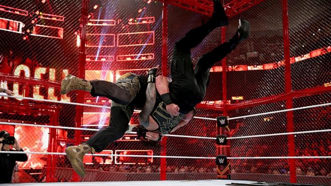 WWE Photo