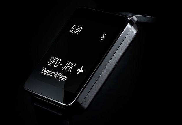 LG 将在下季推出 G Watch：旗下...