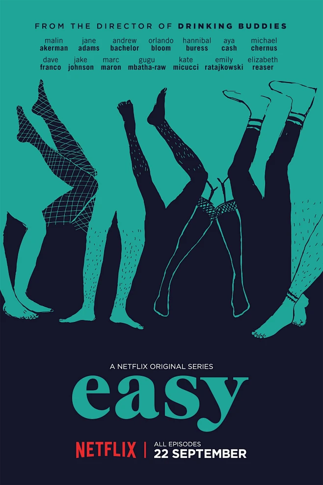 Easy -花瓣网