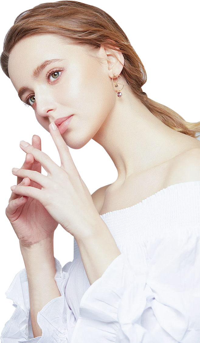 欧美模特png