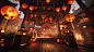 dyks---006_Journey_to_the_West_scene_Heavenly_Palace_game_digit_0f6f720b-1b61-4399-b661-ace9096054f0