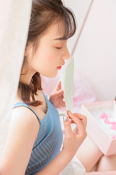 攸宁_采集到可爱女生