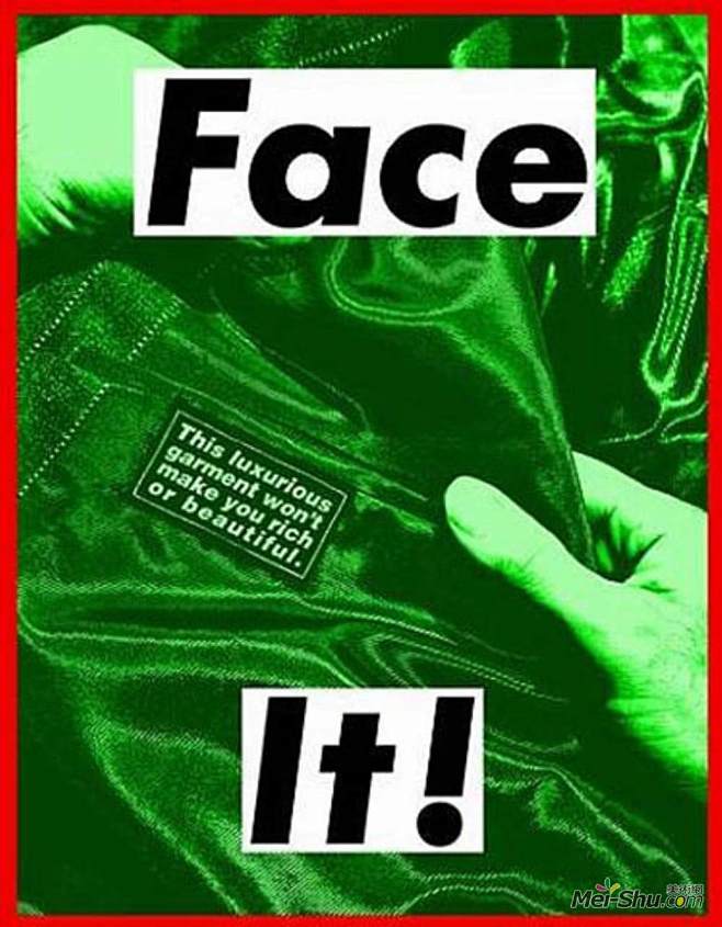 面对它（绿色）
Face It (Gre...
