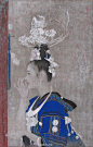 任乘鋈工笔重彩作品欣赏——任乘鋈，女 ，四川南充人，现居天津。2003就读于天津美术学院国画专业，师从何家英先生。