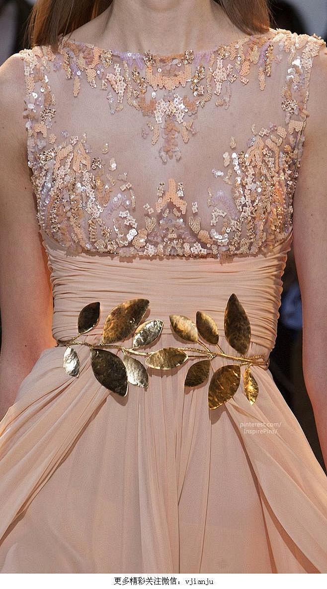 Couture Spring 2014 ...