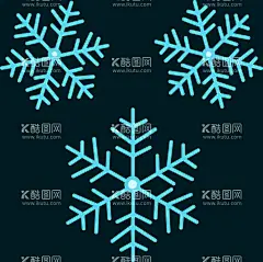 雪花  - 源文件下载【酷图网】白色雪花,冬季,雪,雪花,冰雪,飘雪,飞雪,雪花图标,雪花元素,雪花素材,