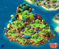 Playpen Island - Dragonmania Legends
