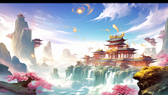 云离Shirly采集到【男】古代场景