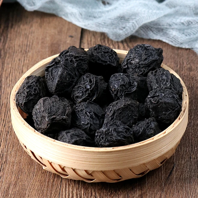 乌梅中药材50克药食用乌梅干特级酸梅汤原料乌梅药制乌梅当季新货-淘宝网-花瓣网